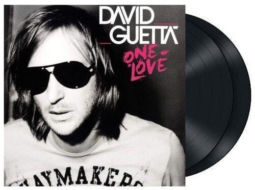 GUETTA,DAVID - ONE LOVE Vinyl LP