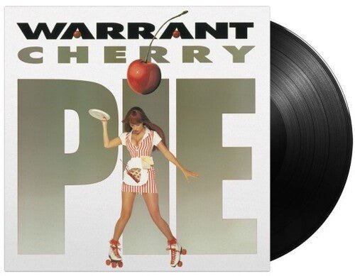 WARRANT - CHERRY PIE Vinyl LP
