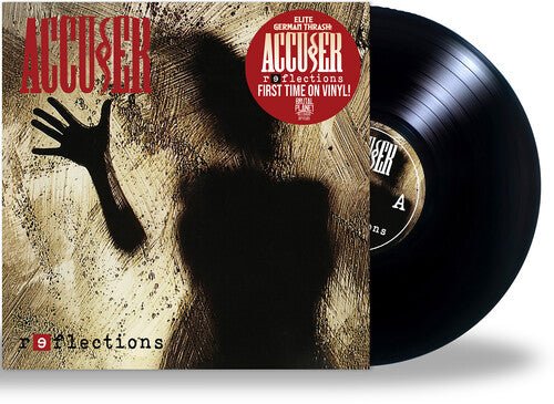 ACCUSER - REFLECTIONS Vinyl LP