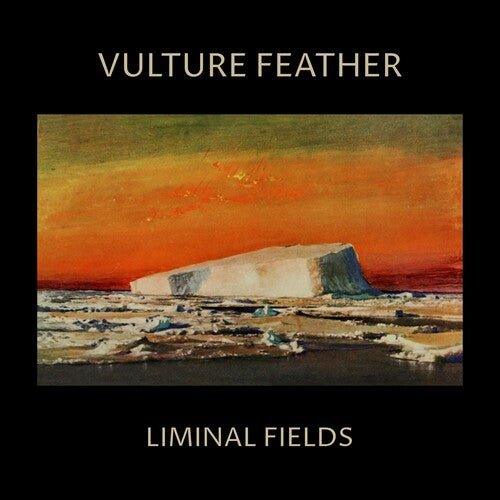 VULTURE FEATHER - VULTURE FEATHER - BONE Vinyl LP