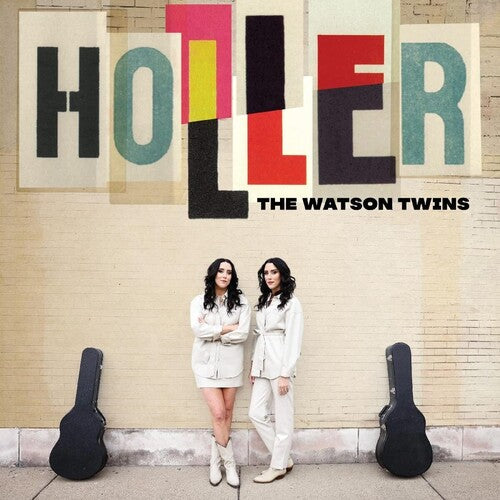 WATSON TWINS - HOLLER Vinyl LP