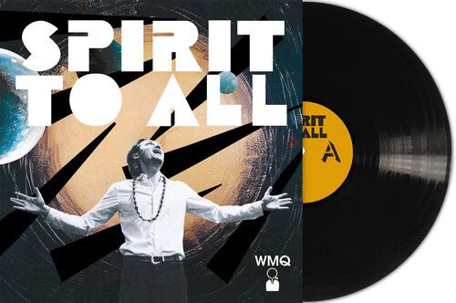 MAZOLEWSKI,WOJTEK QUINTET - SPIRIT TO ALL Vinyl LP