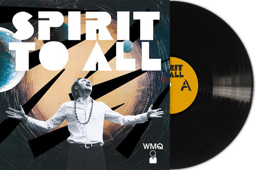 MAZOLEWSKI,WOJTEK QUINTET - SPIRIT TO ALL Vinyl LP