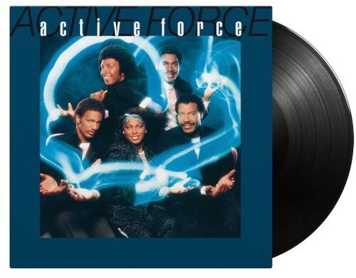 ACTIVE FORCE Vinyl LP
