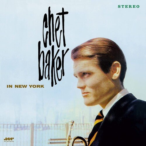 BAKER,CHET - IN NEW YORK Vinyl LP