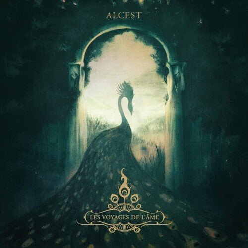 ALCEST - LES VOYAGES DE L'AME Vinyl LP