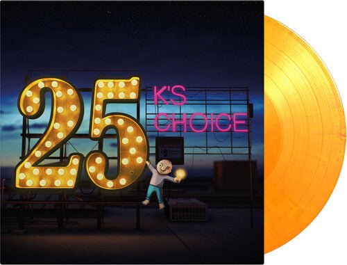 K'S CHOICE - 25 Vinyl LP