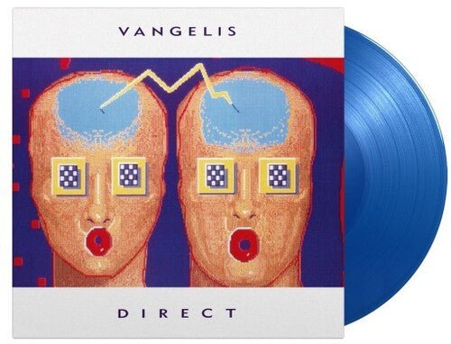 VANGELIS - DIRECT Vinyl LP