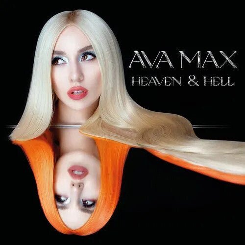 AVA MAX - HEAVEN & HELL Vinyl LP