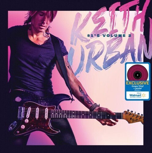 URBAN,KEITH - #1'S VOLUME 2 Vinyl LP