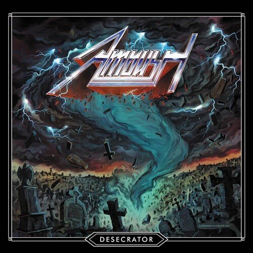 AMBUSH - DESECRATOR Vinyl LP