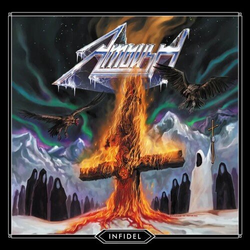 AMBUSH - INFIDEL Vinyl LP
