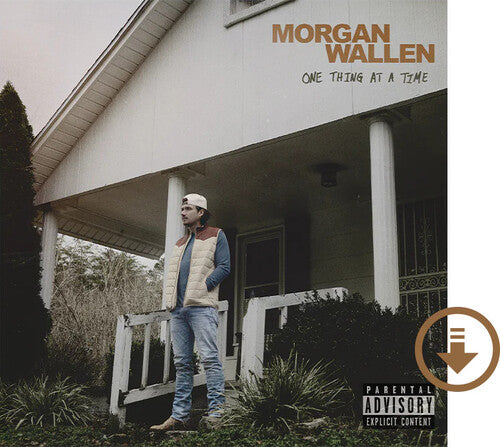 WALLEN,MORGAN - ONE THING AT A TIME Vinyl LP