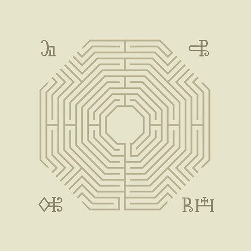 RITUAL HOWLS - VIRTUE FALTERS - AUBERGINE Vinyl LP