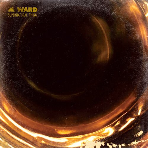 WARD,M. - SUPERNATURAL THING - (ECO MIX) Vinyl LP