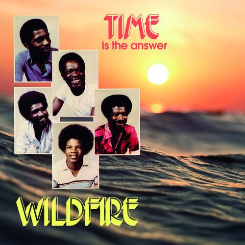 WILDFIRE - TIME IS THE ANSWER Vinyl LP