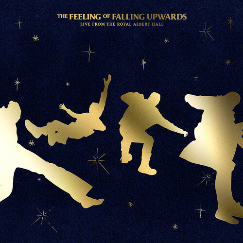 5 SECONDS OF SUMMER - FEELING OF FALLING UPWARDS (LIVE FROM THE ROYAL) Vinyl LP