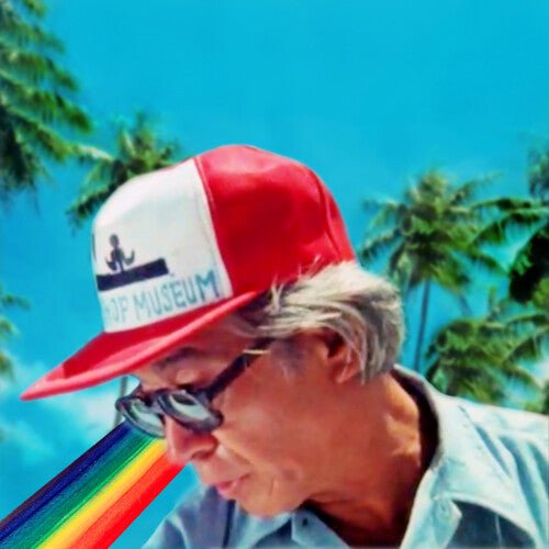 WAVE TEMPLES - PANAMA SHIFT Vinyl LP