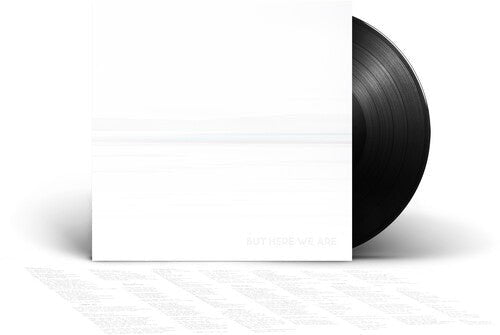 FOO FIGHTERS - BUT HERE WE ARE Vinyl LP