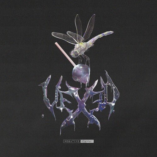 VEXED - NEGATIVE ENERGY Vinyl LP