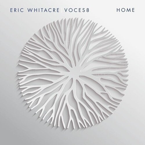 VOCES8 / WHITACRE,ERIC - HOME Vinyl LP