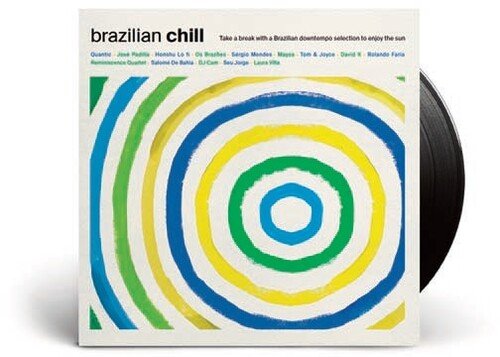 VINYLCHILL: BRAZILIAN / VARIOUS Vinyl LP