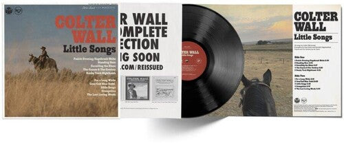 Colter Wall: Little Songs