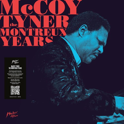 TYNER,MCCOY - MCCOY TYNER - THE MONTREUX YEARS Vinyl LP