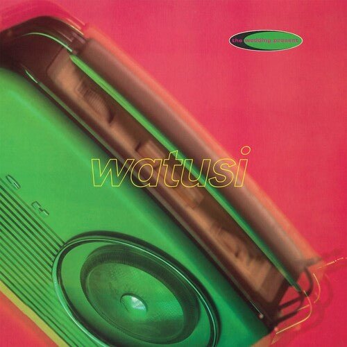 WEDDING PRESENT - WATUSI Vinyl LP