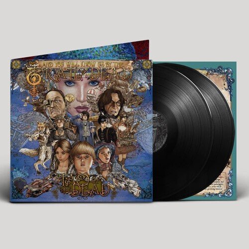...AND YOU WILL KNOW US - TAO OF THE DEAD Vinyl LP
