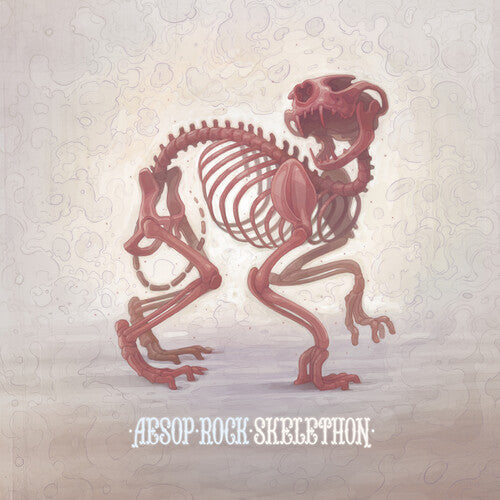 AESOP ROCK - SKELETHON (10 YEAR ANNIVERSARY EDITION) Vinyl LP