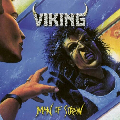 VIKING - MAN OF STRAW Vinyl LP