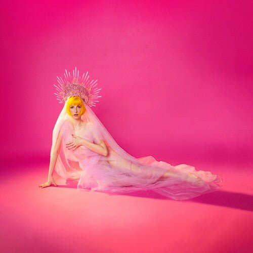 VIOLET,TESSA - MY GOD - PINK Vinyl LP