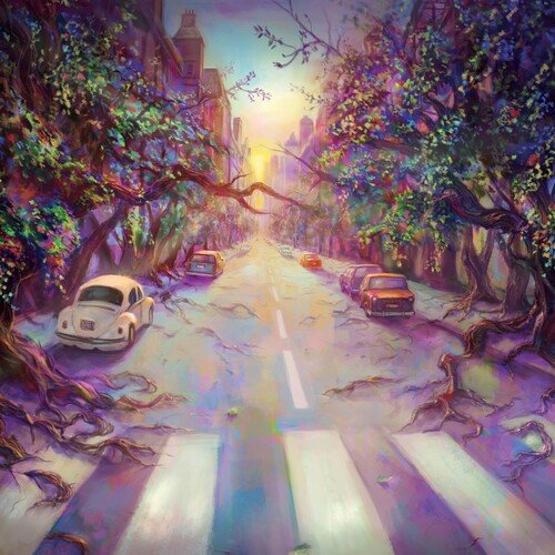 ABBEY ROAD REIMAGINED / VARIOUS Vinyl LP