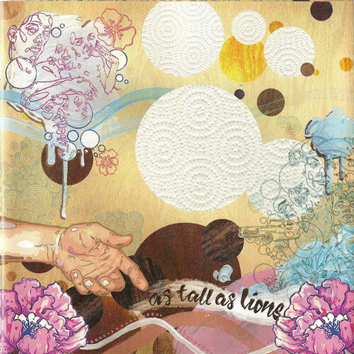 AS TALL AS LIONS Vinyl LP