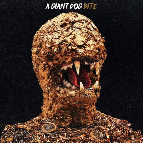 A GIANT DOG - BITE Vinyl LP