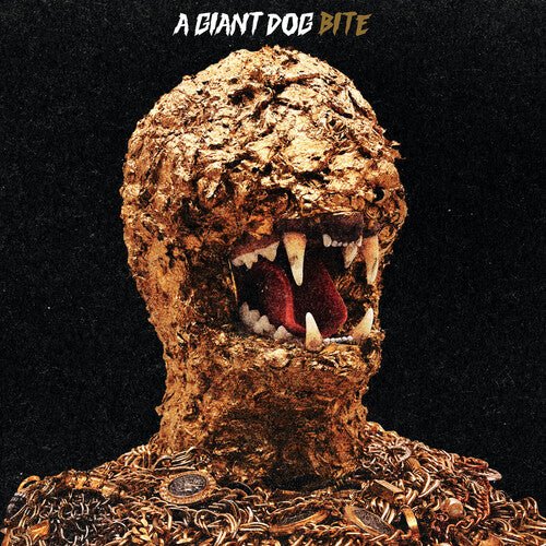 A GIANT DOG - BITE Vinyl LP