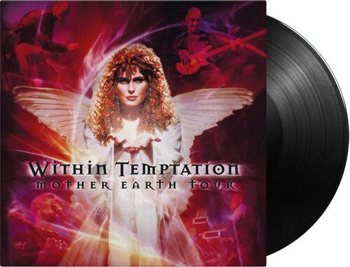 WITHIN TEMPTATION - MOTHER EARTH TOUR - LIVE 2002 Vinyl LP