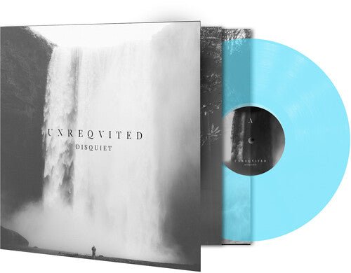 UNREQVITED - DISQUIET Vinyl LP