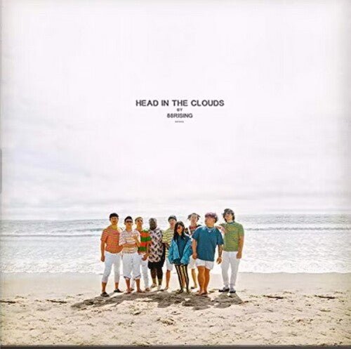 88RISING - HEAD IN THE CLOUDS (5 YEAR ANNIVERSARY) Vinyl LP