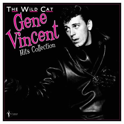 VINCENT,GENE - WILD CAT 1956-62 Vinyl LP