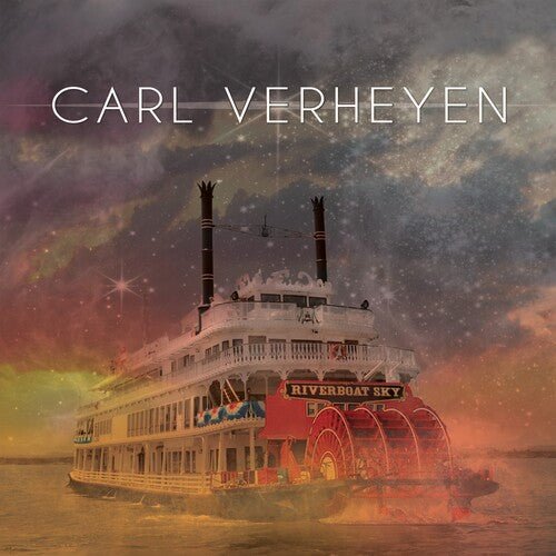VERHEYEN,CARL - RIVERBOAT SKY Vinyl LP