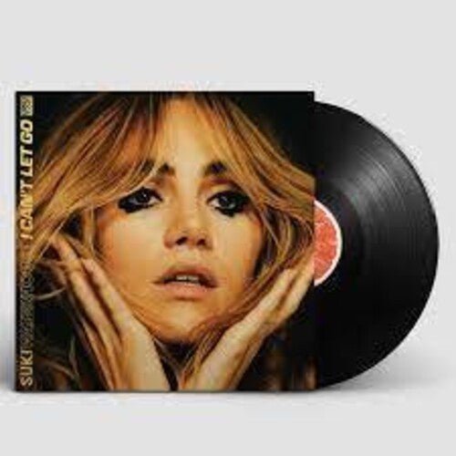 WATERHOUSE,SUKI - I CAN'T LET GO Vinyl LP