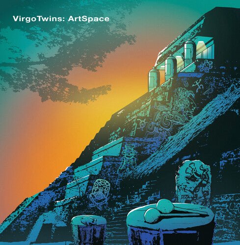VIRGOTWINS - ARTSPACE Vinyl LP