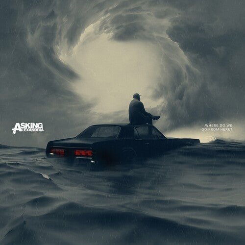 ASKING ALEXANDRIA - WHERE DO WE GO FROM HERE? Vinyl LP