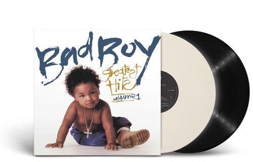 BAD BOY GREATEST HITS: VOLUME 1 / VARIOUS Vinyl LP