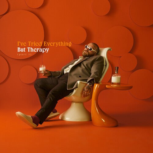 TEDDY SWIMS - I'VE TRIED EVERYTHING BUT THERAPY (PART 1) Vinyl LP