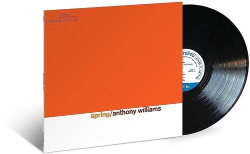 WILLIAMS,ANTHONY - SPRING (BLUE NOTE CLASSIC VINYL SERIES) Vinyl LP