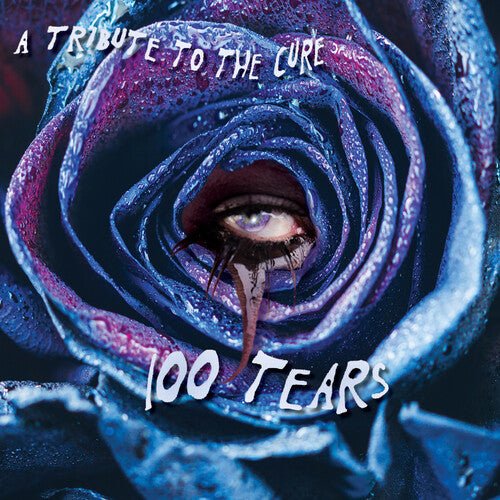 100 TEARS - A TRIBUTE TO THE CURE / VARIOUS Vinyl LP
