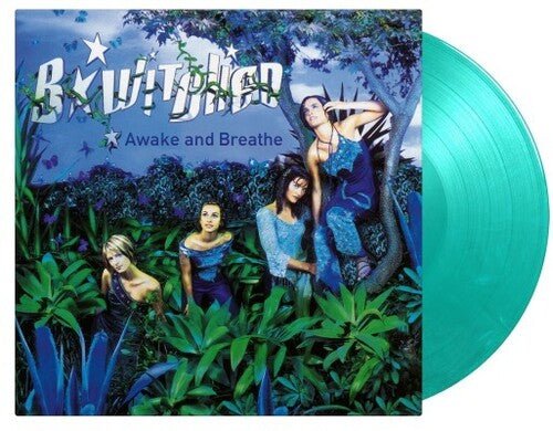 B-WITCHED - AWAKE & BREATHE Vinyl LP